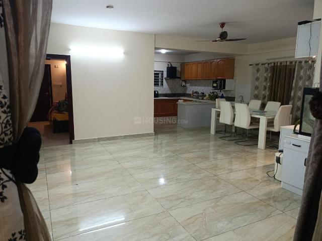 Flat for rent in Cox Town - Bangalore, Karnataka