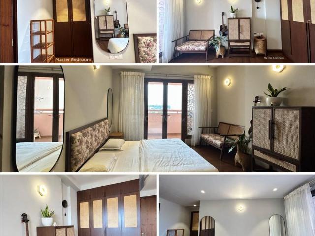 Flat for rent in Bangalore East, Cox Town - Bangalore