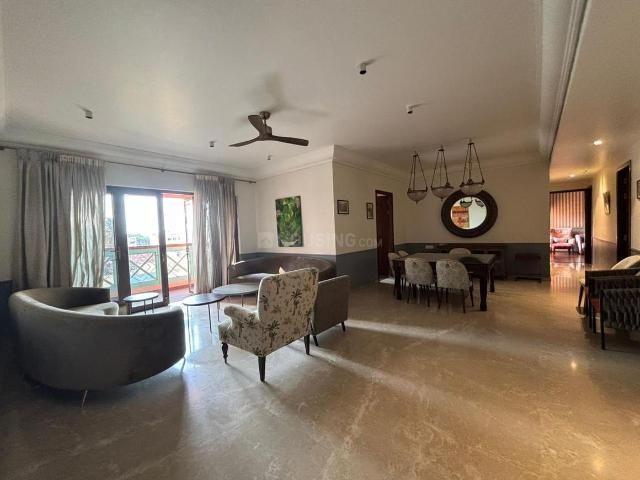 Flat for rent in Bangalore East, Cox Town - Bangalore
