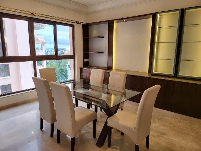 Flat for rent in Bangalore East, Cox Town - Bangalore