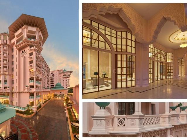Flat for rent in Kodihalli, Bengaluru