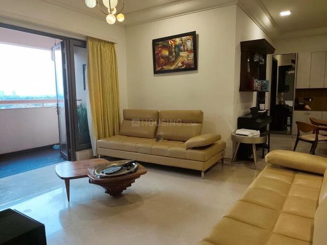 Flat for rent in Bangalore East, Cox Town - Bangalore