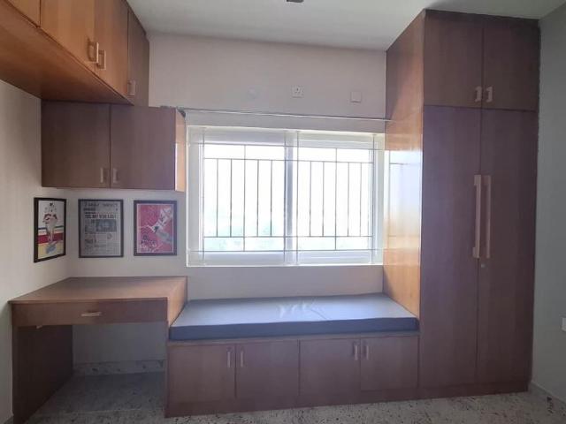 Flat for rent in Cox Town - Bangalore, Karnataka