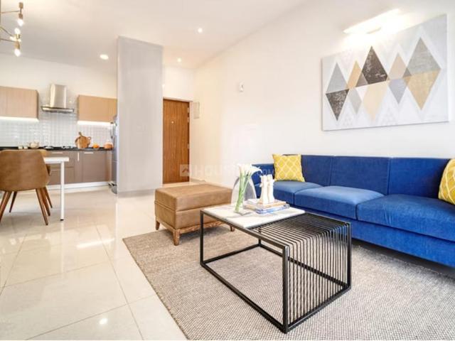 Flat for sale in Cox Town - Bangalore, Karnataka