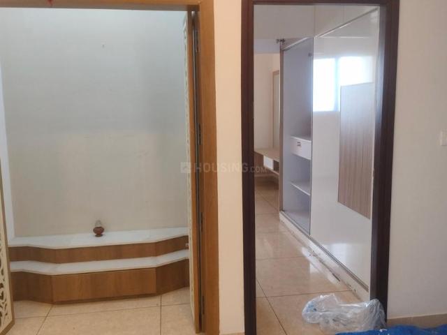 Flat for rent in Bangalore South, Cox Town - Bangalore