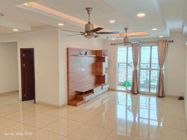 Flat for rent in Bangalore South, Cox Town - Bangalore