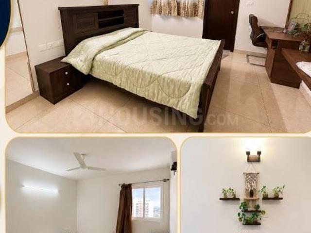 Flat for rent in Bangalore South, Cox Town - Bangalore