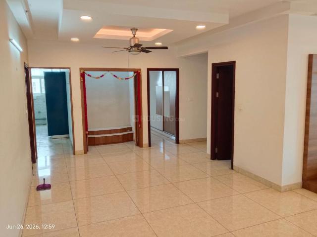 Flat for rent in Bangalore South, Cox Town - Bangalore