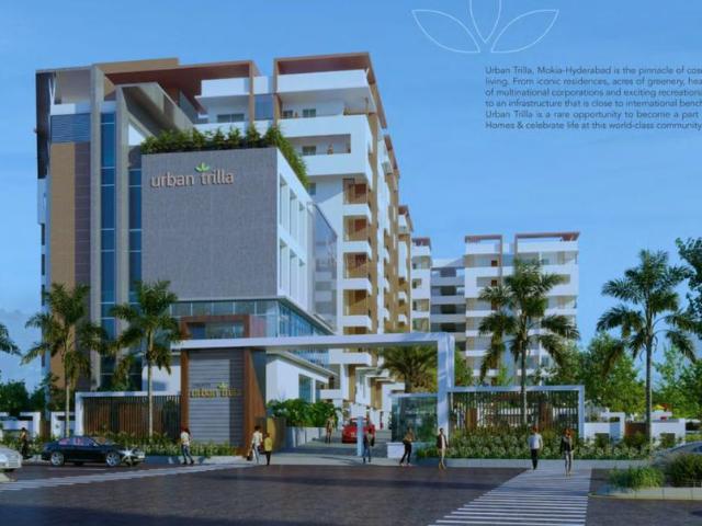 Flat for sale in Kondakal, Ranga Reddy