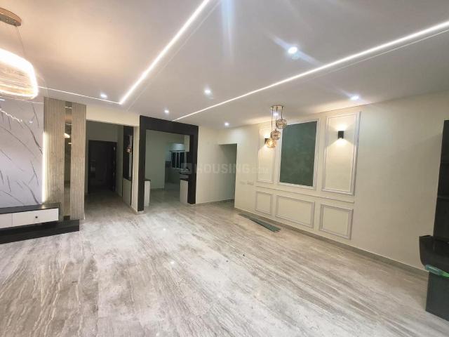 Flat for rent in Bangalore South, Cox Town - Bangalore