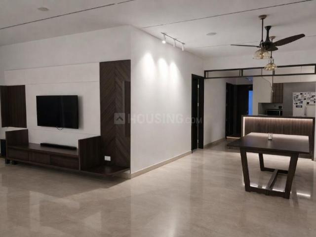 Flat for rent in Bangalore South, Cox Town - Bangalore