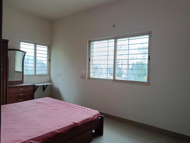 Flat for rent in Bangalore South, Cox Town - Bangalore