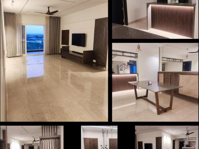 Flat for rent in Bangalore South, Cox Town - Bangalore