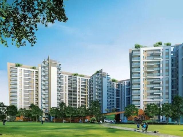 Flat for sale in Bangalore North, Cox Town - Bangalore