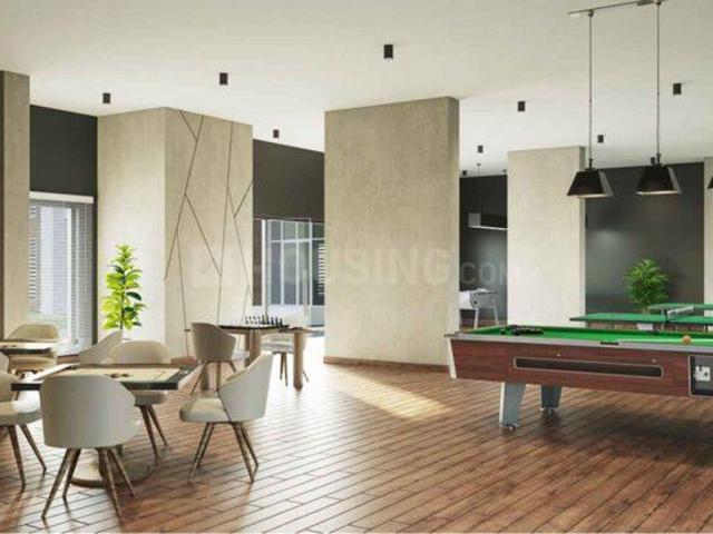 Flat for sale in Bangalore South, Cox Town - Bangalore