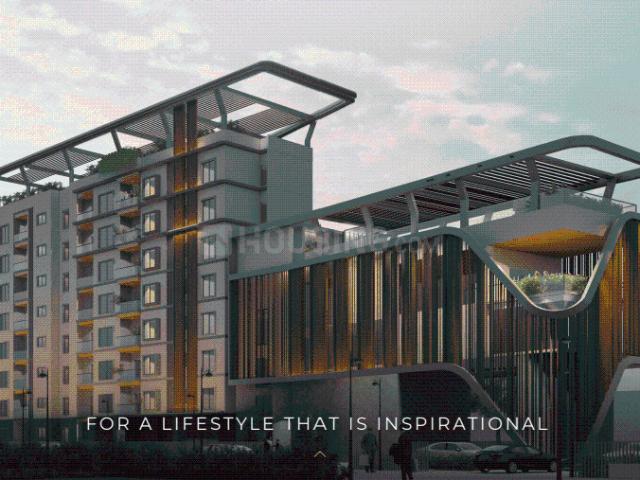 Flat for sale in Bangalore South, Cox Town - Bangalore