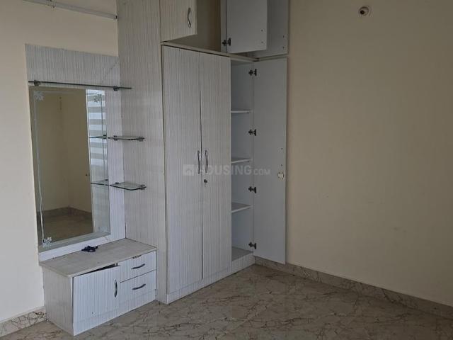 Flat for rent in Bangalore East, Cox Town - Bangalore