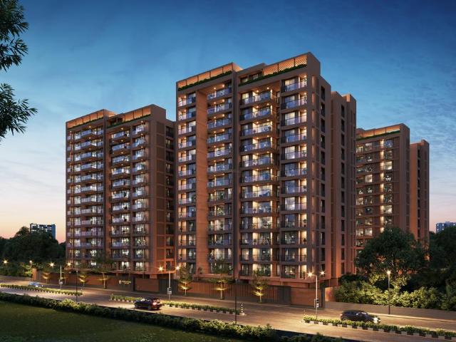 Flat for sale in Gandhinagar, Gujarat
