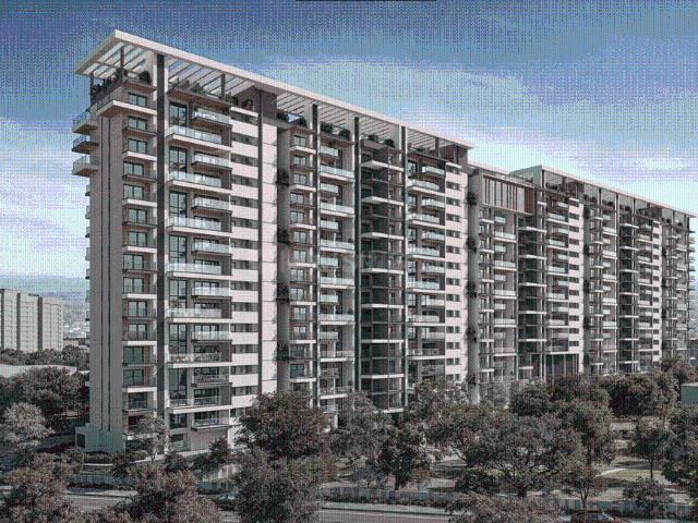 Flat for sale in Bangalore South, Cox Town - Bangalore