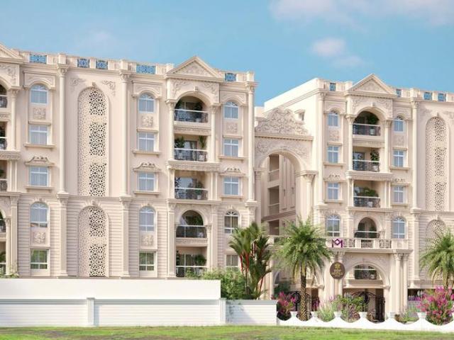 Flat for sale in Nampally, Haidarabad