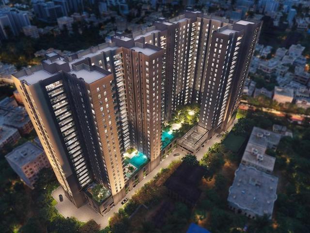 Flat for sale in Bangur, South Dumdum
