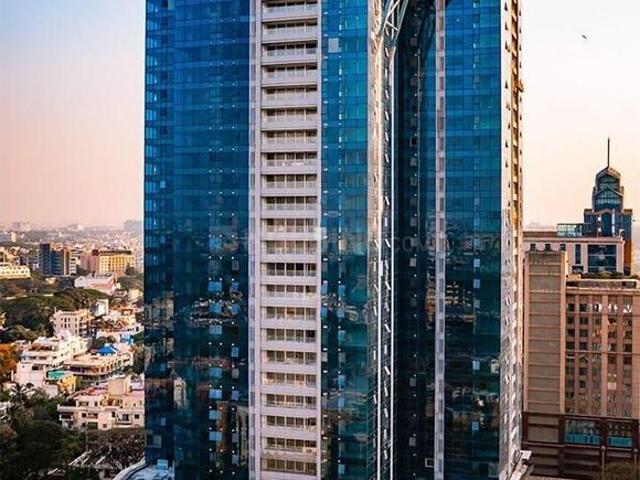 Flat for sale in Bangalore North, Cox Town - Bangalore