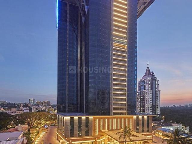 Flat for sale in Bangalore North, Cox Town - Bangalore