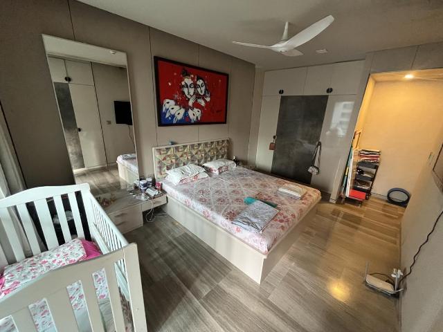 Flat for rent in Lower Parel, Mumbai City District