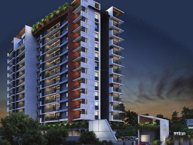 Flat for sale in Cochin, Kerala