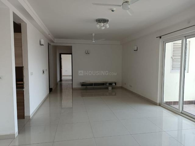 Flat for rent in Bangalore North, Cox Town - Bangalore