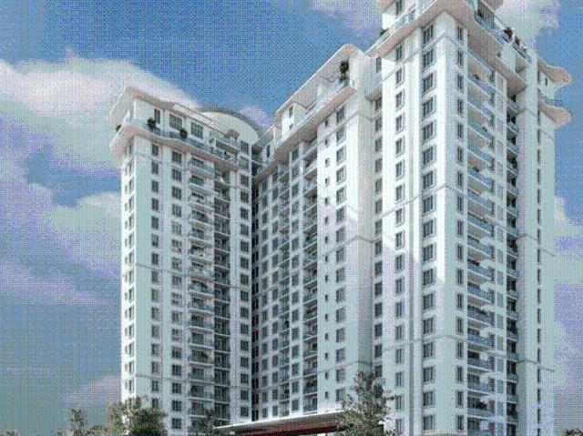 Flat for rent in Bangalore North, Cox Town - Bangalore