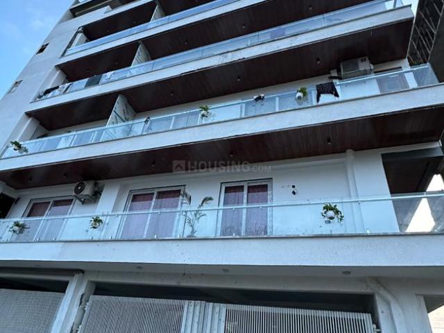 Flat for rent in South Delhi, Deri