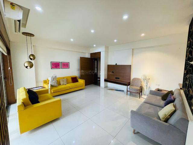 Flat for rent in Orchid Whitefield, Sarkhej