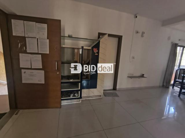 Flat for sale in Sarkhej, Gujarat
