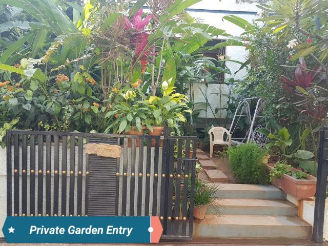 Flat for rent in Bangalore North, Cox Town - Bangalore