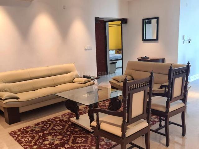 Flat for rent in Bangalore North, Cox Town - Bangalore