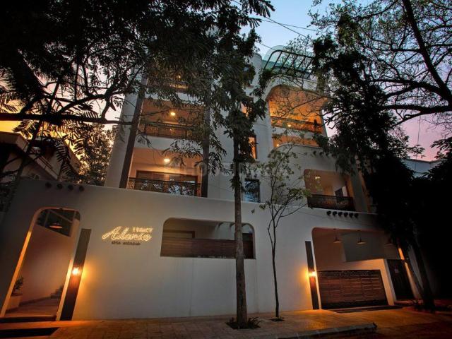 Flat for sale in Bangalore North, Cox Town - Bangalore
