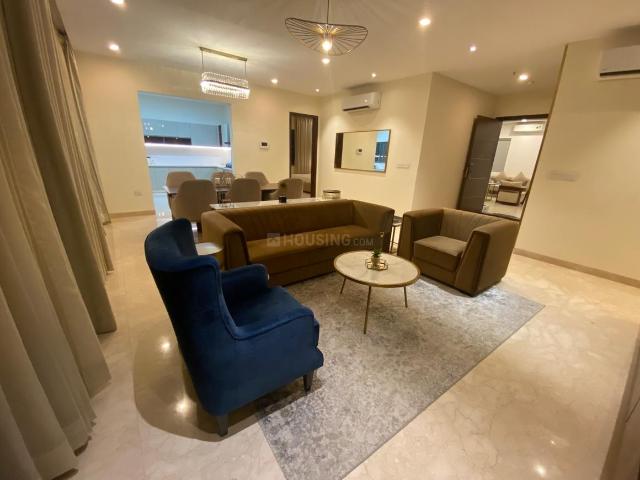 Flat for sale in Bangalore North, Cox Town - Bangalore