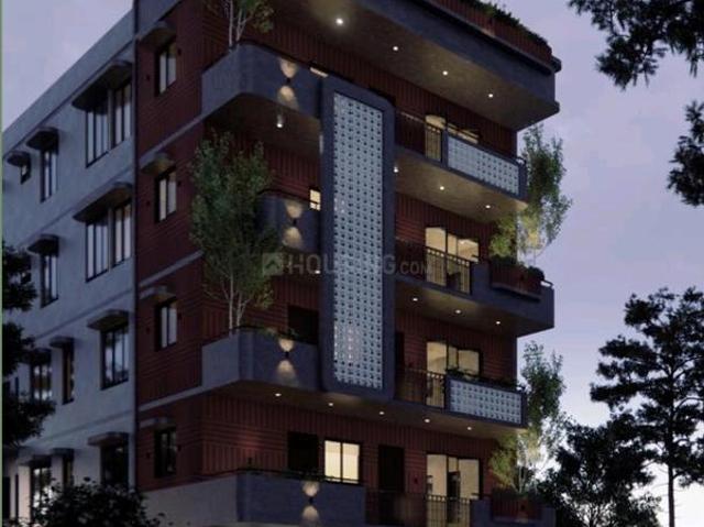 Flat for sale in Bangalore North, Cox Town - Bangalore