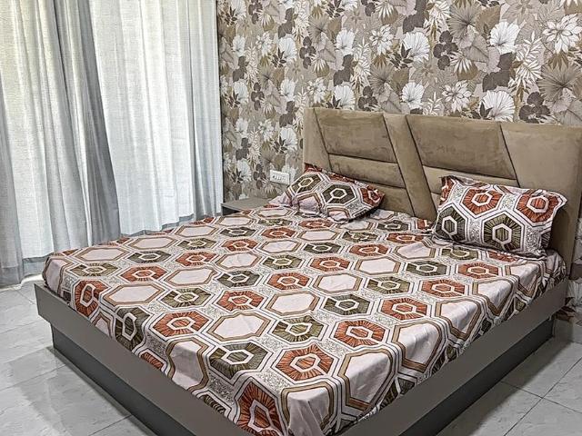 Flat for sale in Pink City, Jetpur