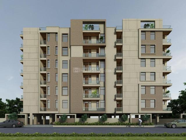 Flat for sale in Pink City, Jetpur