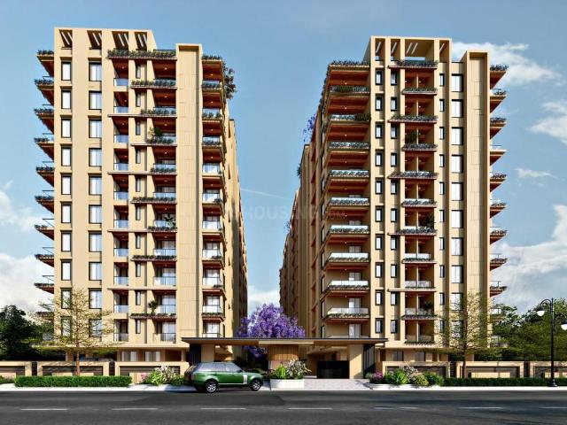 Flat for sale in Pink City, Jetpur