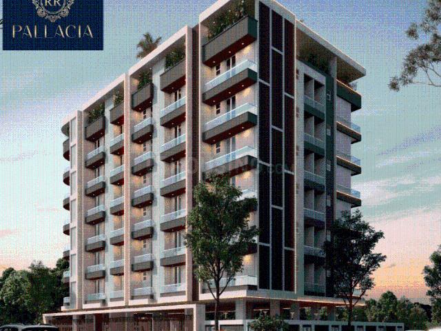 Flat for sale in Pink City, Jetpur