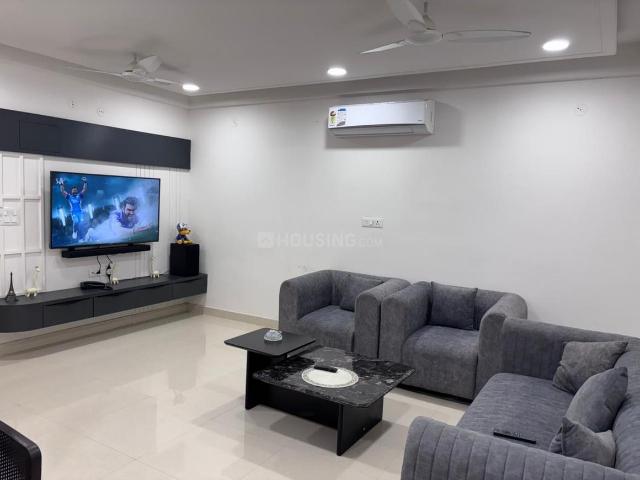 Flat for rent in Pink City, Jetpur