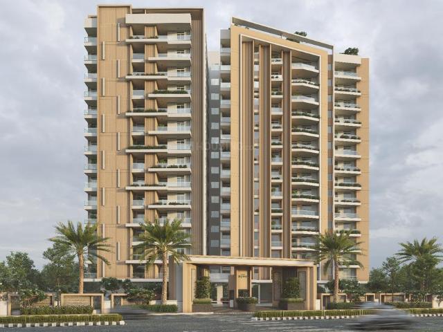 Flat for sale in Pink City, Jetpur