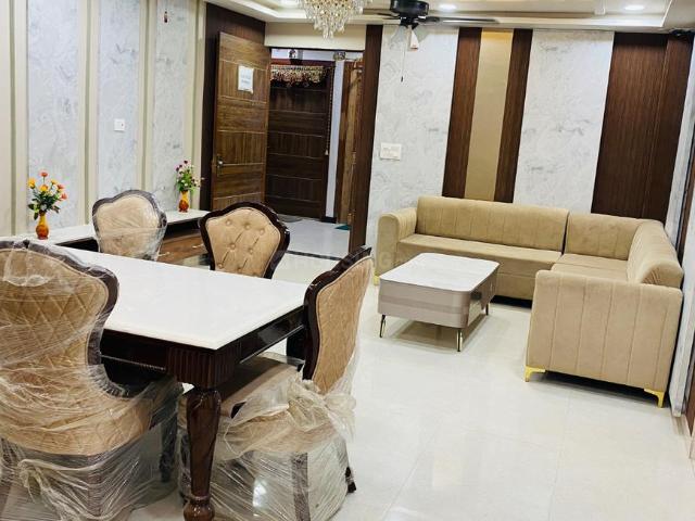 Flat for rent in Pink City, Jetpur
