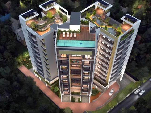 Flat for sale in Ernakulam, Kerala