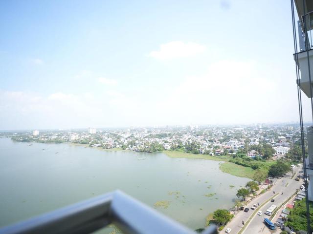 Flat for sale in Shenoys, Ernakulam
