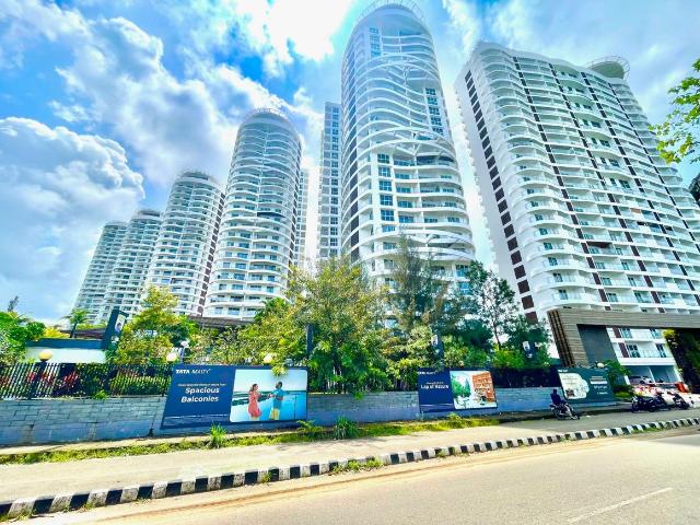 Flat for sale in Cochin, Kerala