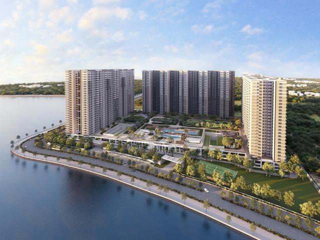 Flat for sale in Shenoys, Ernakulam